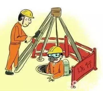 油罐清理“有限空間作業(yè)”：看不見(jiàn)的危險(xiǎn)，必須掌握的保命知識(shí)!